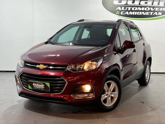CHEVROLET TRACKER 1.4 16V TURBO FLEX LT AUTOMÁTICO